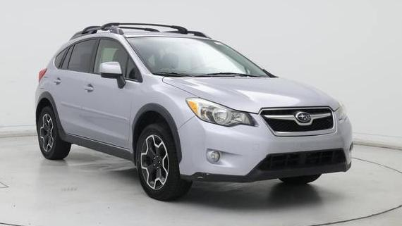 SUBARU XV CROSSTREK 2014 JF2GPAGC4E8347955 image